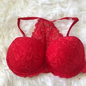 Victoria’s Secret PINK racerback date bra